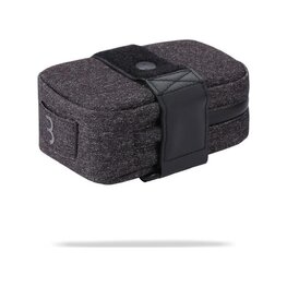 BBB Fahrradtasche - COMPACKED S 0,4L - Anthrazit