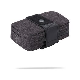 BBB Fahrradtasche - COMPACKED L 0,75L - Anthrazit