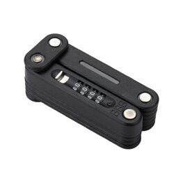 BBB Fahrradschloss - BBL-72 CODEFOLD - Schwarz