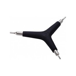 BBB Sechskantschlüssel - THREESTAR 4/5/6 MM - Schwarz