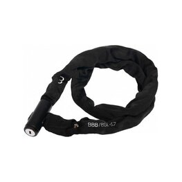 BBB Fahrradschloss - BBL-67 QUICKCHAIN - Schwarz