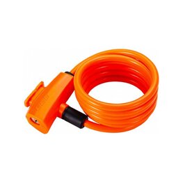 BBB Fahrradschloss - BBL-61 QUICKSAFE - Orange