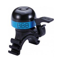 BBB Fahrradklingel - BBB-16 MINIFIT - Blau
