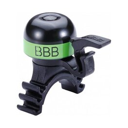 BBB Fahrradklingel - BBB-16 MINIFIT - Grün