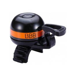 BBB Fahrradklingel - BBB-14 EASYFIT DELUXE - Orange