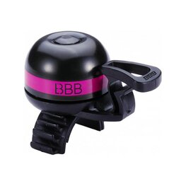 BBB Fahrradklingel - BBB-14 EASYFIT DELUXE - Rosa