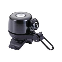 BBB Fahrradklingel - BBB-17 NOISY - Schwarz