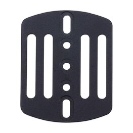 BBB Halter - BBC-112 STRAPPLATE - Schwarz