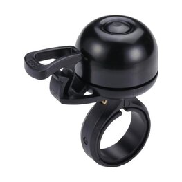 BBB Fahrradklingel - BBB-24 EASYFIT DELUXE - Schwarz