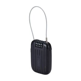 BBB Fahrradschloss - BBL-53XL MINICASE - Schwarz