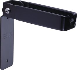 BBB Fahrradhalter - BTL-153 PEDALPARKER - Schwarz
