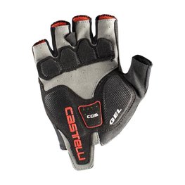 CASTELLI Fingerlose Fahrradhandschuhe - ARENBERG GEL 2 - Rot
