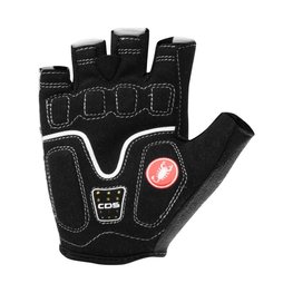 CASTELLI Fingerlose Fahrradhandschuhe - DOLCISSIMA 2 W - bordeaux