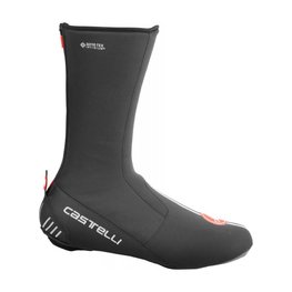 CASTELLI Fahrrad-Überschuhe - ESTREMO - Schwarz