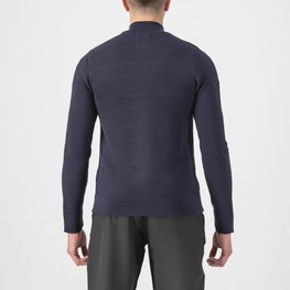 CASTELLI Kapuzenpullover - ARMANDO - Blau