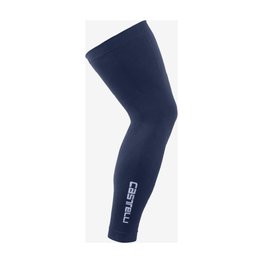 CASTELLI Fahrrad-Beinwärmer - PRO SEAMLESS - Blau