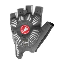 CASTELLI Fingerlose Fahrradhandschuhe - ROSSO CORSA 2 W - Rot