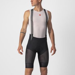 CASTELLI Lange Radunterhose - UNLIMITED ULTIMATE LINER - Schwarz