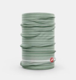 CASTELLI Fahrrad-Nackenwärmer - LIGHT HEAD THINGY - Grün