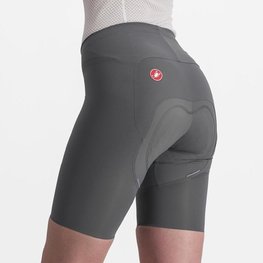 CASTELLI Fahrradshorts ohne Träger - FREE AERO RC W SHORT - Grau