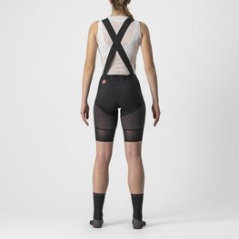 CASTELLI Lange Radunterhose - UNLIMITED DT W LINER - Schwarz