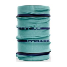 CASTELLI Fahrrad-Nackenwärmer - COMO NECK - Hellblau