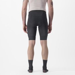 CASTELLI Lange Radunterhose - TRAIL LINER - Schwarz