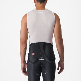 CASTELLI Ärmelloses Fahrrad-Shirt - PRO MESH 2.0 - Weiß