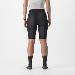 CASTELLI Lange Radunterhose - TRAIL W LINER - Schwarz