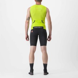 CASTELLI Fahrradshorts ohne Träger - RIDE - RUN SHORT - Schwarz