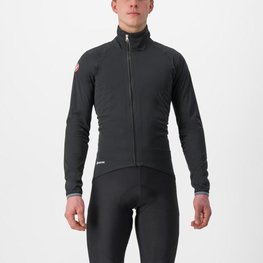CASTELLI Fahrrad-Thermojacke - GAVIA LITE - Schwarz