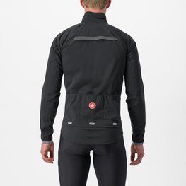 CASTELLI Fahrrad-Thermojacke - GAVIA LITE - Schwarz