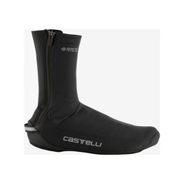 CASTELLI Fahrrad-Überschuhe - ESPRESSO - Schwarz