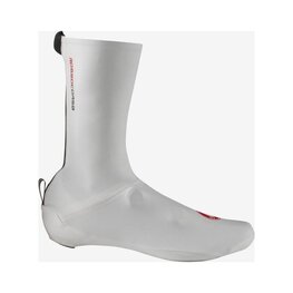 CASTELLI Fahrrad-Überschuhe - AERO RACE - Weiß