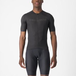 CASTELLI Kurzarm Fahrradtrikot - PROLOGO LITE - Anthrazit