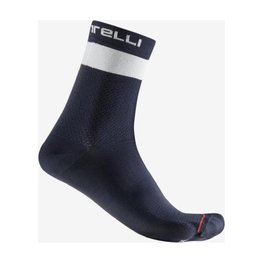 CASTELLI Klassische Fahrradsocken - PROLOGO LITE 15 - Blau