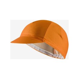 CASTELLI Fahrradmütze - ESPRESSO 2 - Orange