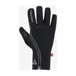 CASTELLI Langfinger-Fahrradhandschuhe - ESPRESSO 2 - Schwarz