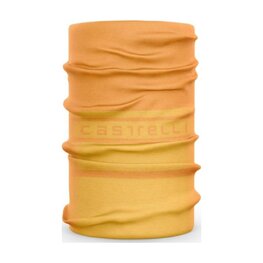 CASTELLI Fahrrad-Nackenwärmer - PRO THERMAL - Orange