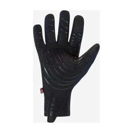 CASTELLI Langfinger-Fahrradhandschuhe - ESPRESSO 2 - Schwarz