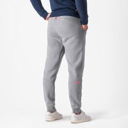 CASTELLI lange Hose - CLASSICO LONGUE - Grau