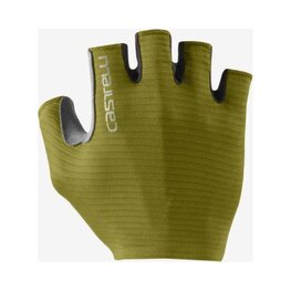 CASTELLI Fingerlose Fahrradhandschuhe - ESPRESSO