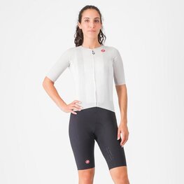 CASTELLI Fahrradshorts ohne Träger - FREE AERO RACE S W - Schwarz