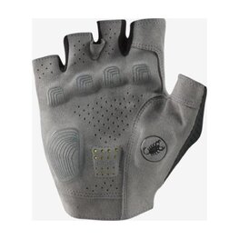 CASTELLI Fingerlose Fahrradhandschuhe - PREMIO EVO W - Schwarz
