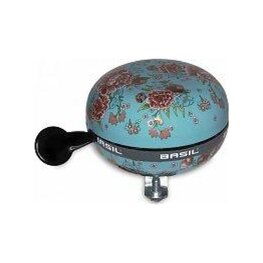 BASIL Fahrradklingel - BLOOM BIG BELL - Grün