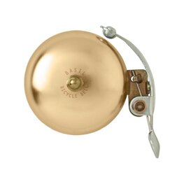 BASIL Fahrradklingel - PORTLAND BIG BELL - Gold