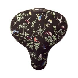 BASIL Front-Schutzabdeckung - WANDERLUST-SADDLE COVER - Schwarz