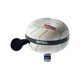 BASIL Fahrradklingel - WANDERLUST BIG BELL - Elfenbein