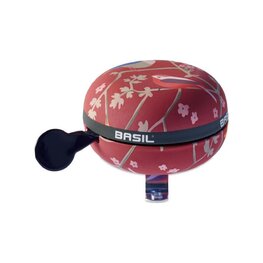 BASIL Fahrradklingel - WANDERLUST BIG BELL - Rot