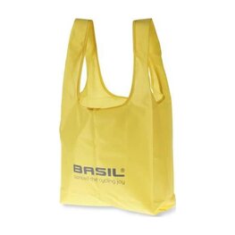 BASIL Fahrradtasche - KEEP SHOPPER - Gelb